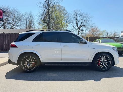 Used 2021 Mercedes-Benz GLE 63 AMG S image 4