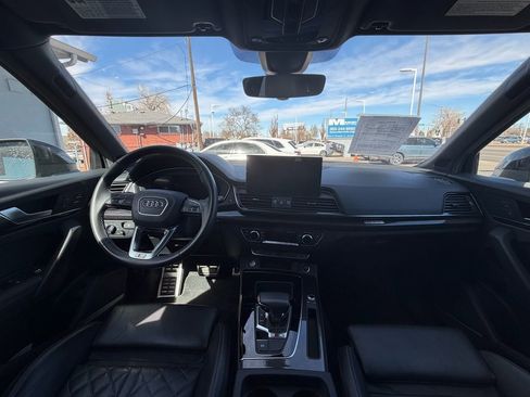 Used 2023 Audi SQ5 Premium Plus w/ Premium Plus Package image 16