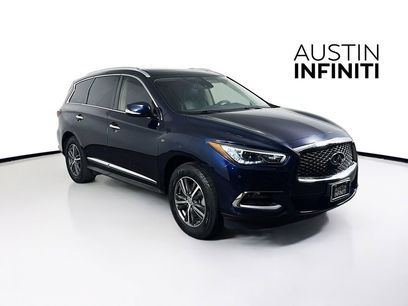 Used 2019 INFINITI QX60 Luxe w/ Essential Package