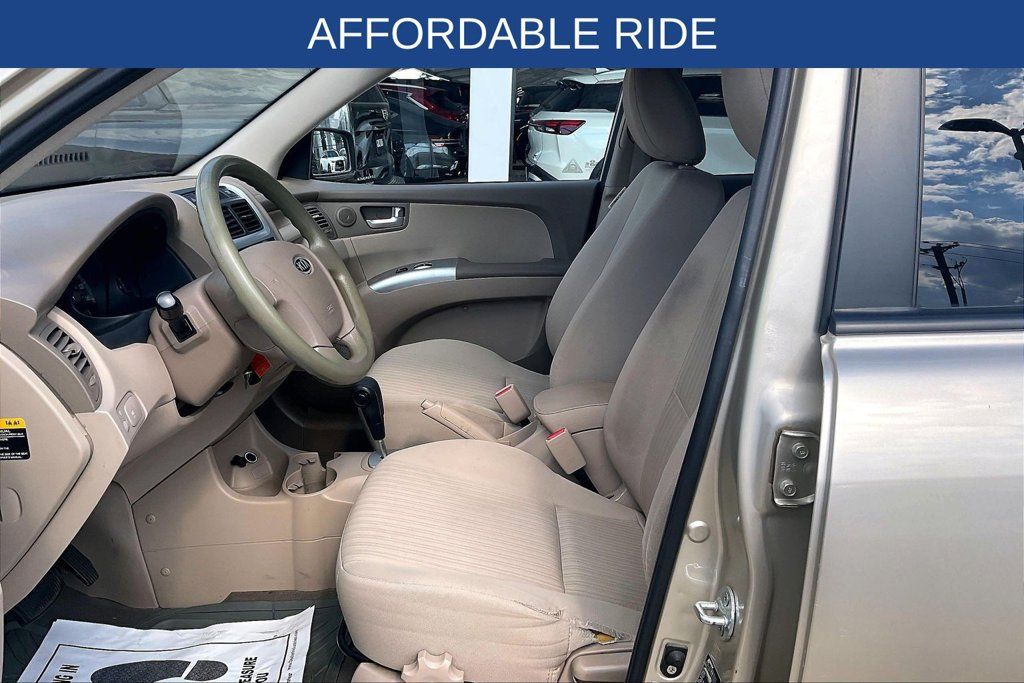 Used 2009 Kia Sportage LX FWD image 20