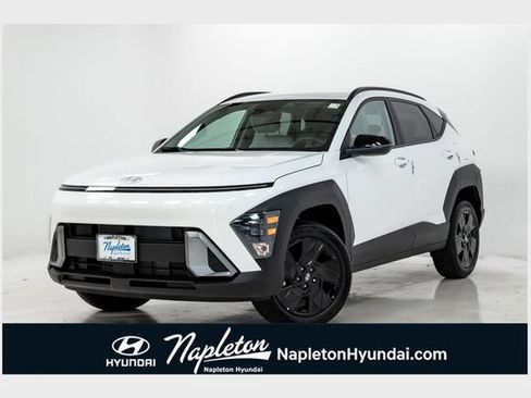 Used 2026 Hyundai Kona SEL Sport AWD/4WD image 1
