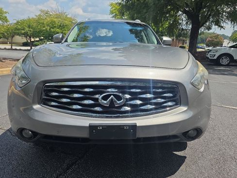 Used 2010 INFINITI FX35 AWD w/ Navigation Pkg image 8