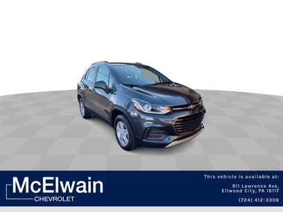 Used 2022 Chevrolet Trax LT w/ LT Convenience Package