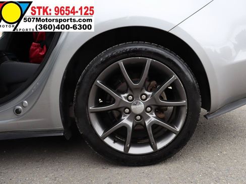 Used 2015 Dodge Dart SXT w/ Sun/Sound Group FWD image 24