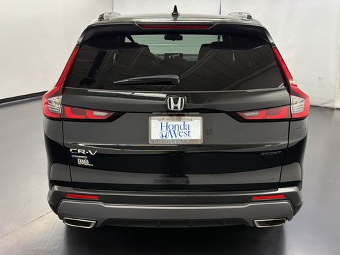 Certified 2025 Honda CR-V Sport image 10
