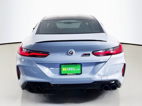 Used 2023 BMW M8 Gran Coupe xDrive Competition AWD/4WD image 8