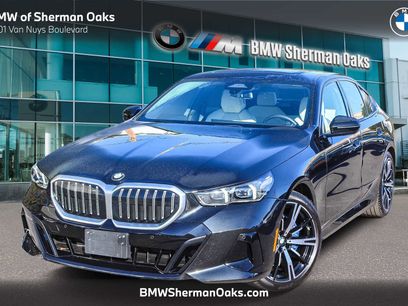 Used 2026 BMW 530i w/ M Sport Package