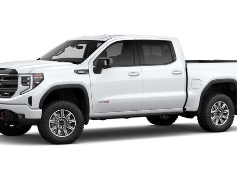 New 2026 GMC Sierra 1500 AT4 w/ AT4 Premium Package image 2
