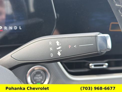 New 2026 Chevrolet Equinox LT AWD/4WD image 11