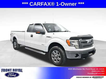 Used 2013 Ford F150 XLT w/ XLT Chrome Pkg