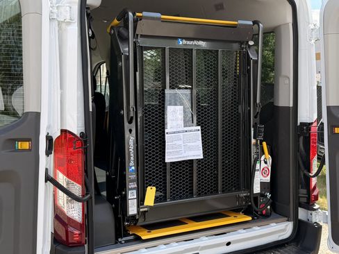 New 2026 Ford Transit 350 XL RWD image 10