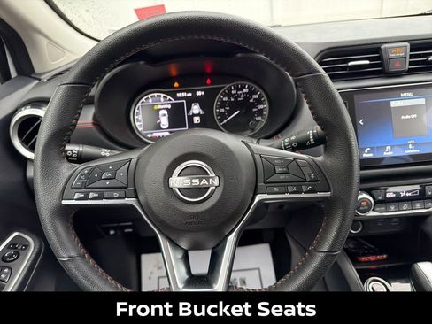 Certified 2025 Nissan Versa SR w/ Trunk Package FWD image 18