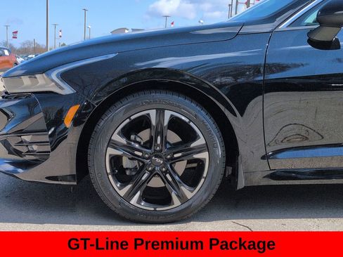 Used 2023 Kia K5 GT-Line w/ GT-Line Premium Package FWD image 12