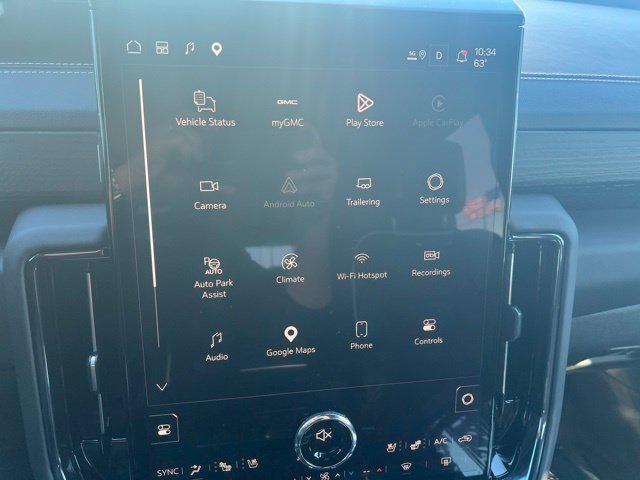 Used 2026 GMC Yukon XL AT4 Ultimate AWD/4WD image 44