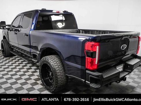 Used 2023 Ford F250 Lariat w/ Sport Appearance Package AWD/4WD image 29