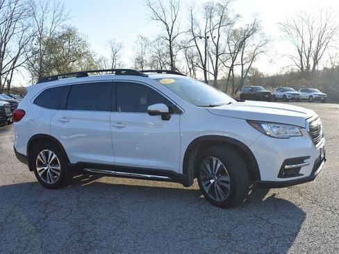 Used 2020 Subaru Ascent Limited w/ Technology Package image 9