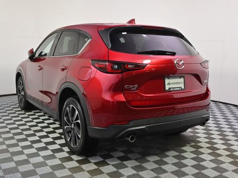 Used 2023 MAZDA CX-5 AWD 2.5 S w/ Premium Plus Pkg image 4