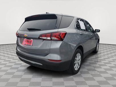 Used 2024 Chevrolet Equinox LT