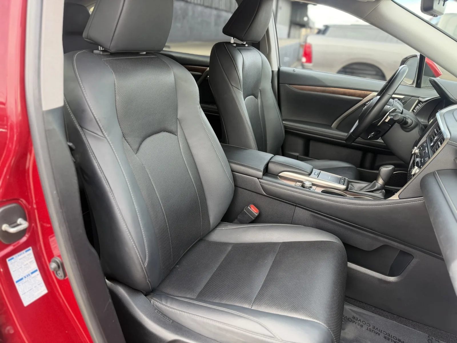Used 2022 Lexus RX 450hL AWD w/ Premium Package image 20