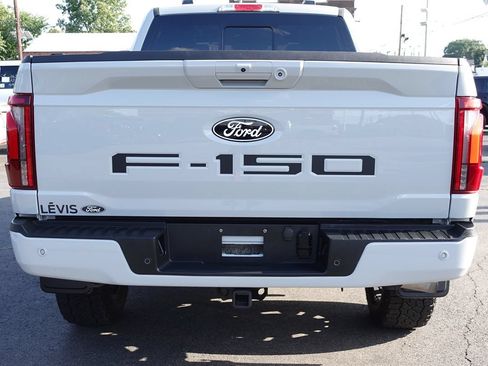 Used 2024 Ford F150 Lariat w/ Equipment Group 502A High AWD/4WD image 13