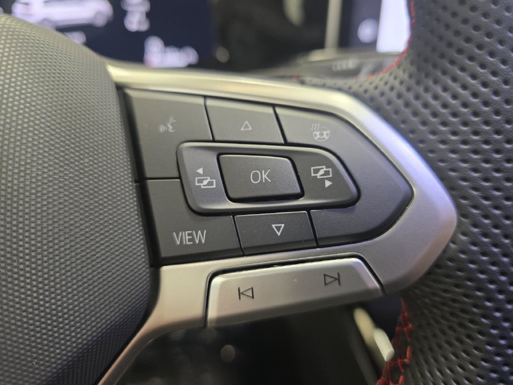 New 2026 Volkswagen GTI SE FWD image 28