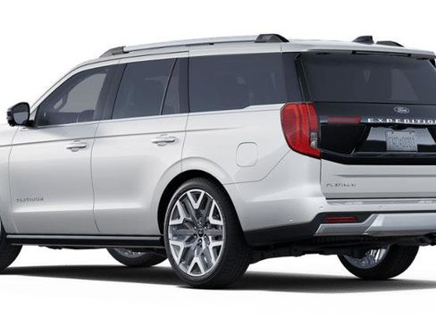 New 2025 Ford Expedition Platinum w/ Platinum Ultimate Package image 25
