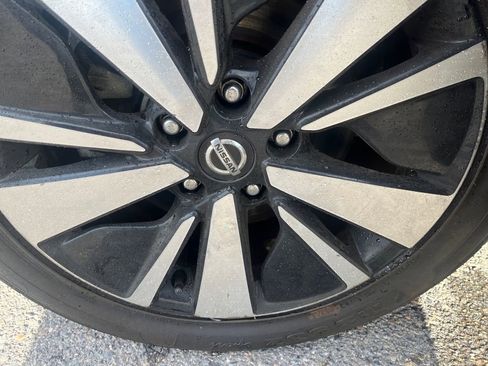 Used 2022 Nissan Altima 2.5 SV FWD image 28