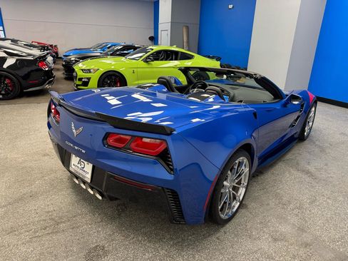 Used 2019 Chevrolet Corvette Grand Sport image 8
