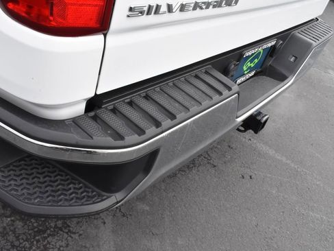 Certified 2025 Chevrolet Silverado 1500 LT w/ Work Truck Package image 27