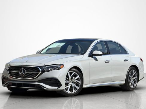 New 2026 Mercedes-Benz E 350 Sedan image 1