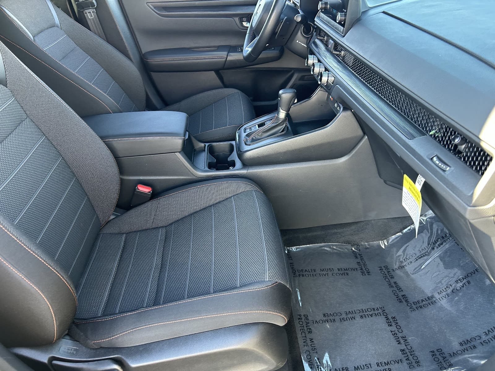 Used 2025 Honda CR-V Sport image 14