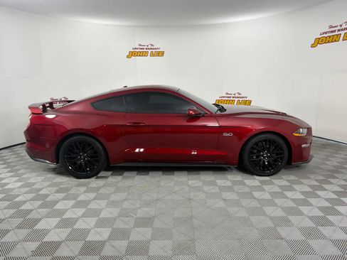 Used 2019 Ford Mustang GT w/ GT Performance Package image 7