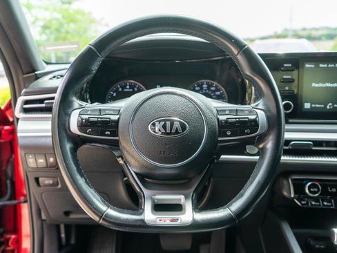 Certified 2021 Kia K5 GT-Line FWD image 14