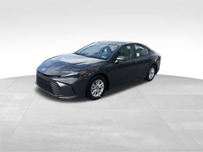 New 2026 Toyota Camry LE