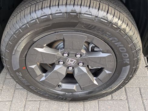 Used 2026 Honda Passport RTL image 13