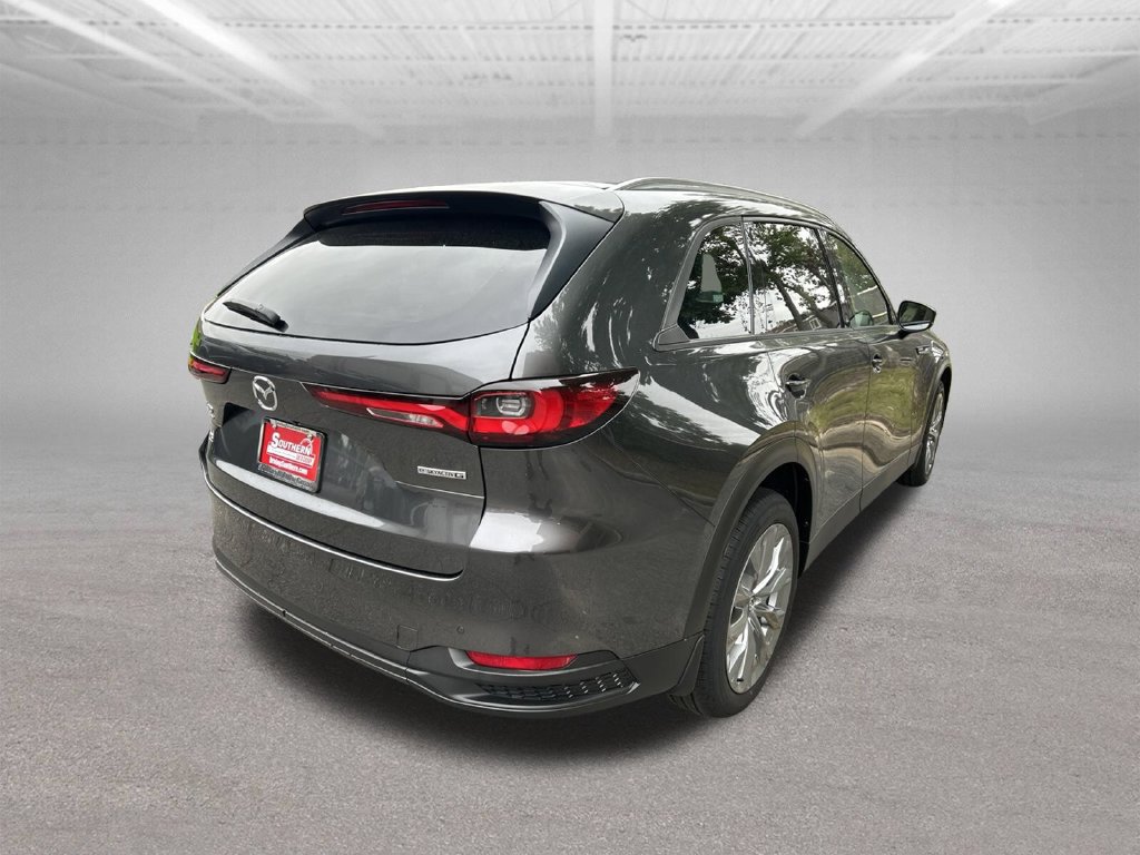 New 2026 MAZDA CX-90 3.3 Turbo w/ Preferred Package AWD/4WD image 5