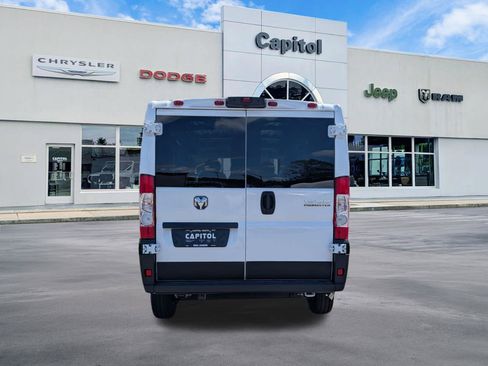 New 2026 RAM ProMaster 1500 w/ Convenience Group FWD image 4