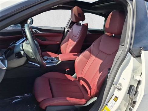 Used 2023 BMW i4 eDrive40 RWD image 17