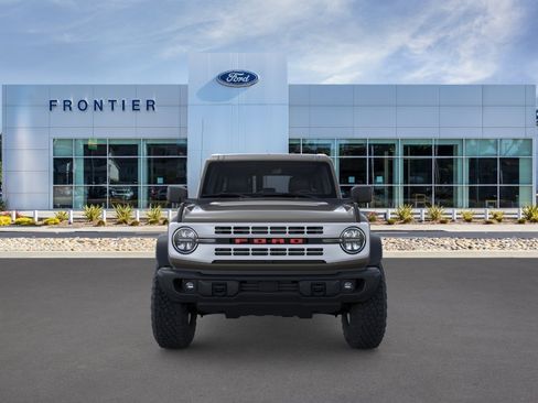 New 2026 Ford Bronco Heritage Edition AWD/4WD image 6