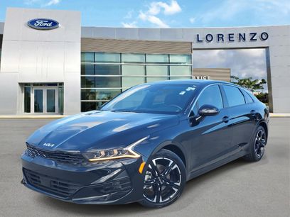 Used 2023 Kia K5 GT-Line