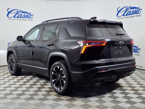 New 2026 Chevrolet Equinox RS w/ Convenience Package III image 2