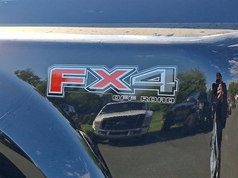 Used 2024 Ford F450 Lariat w/ FX4 Off-Road Package AWD/4WD image 32