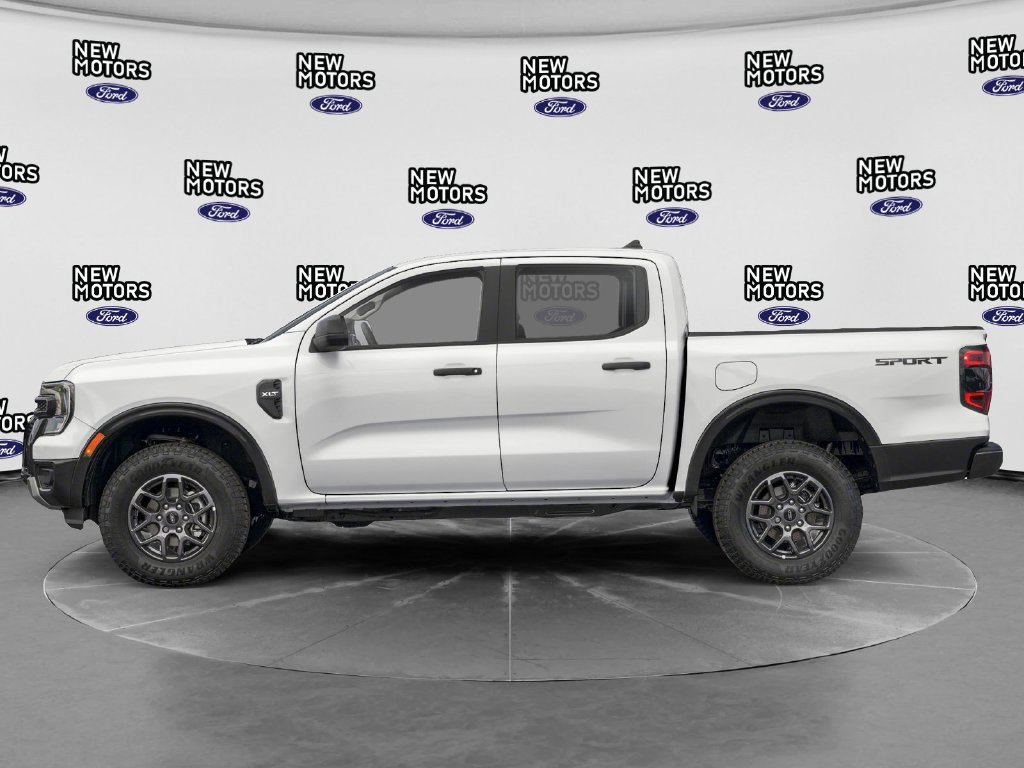 Used 2024 Ford Ranger XLT w/ FX4 Off-Road Package AWD/4WD image 3
