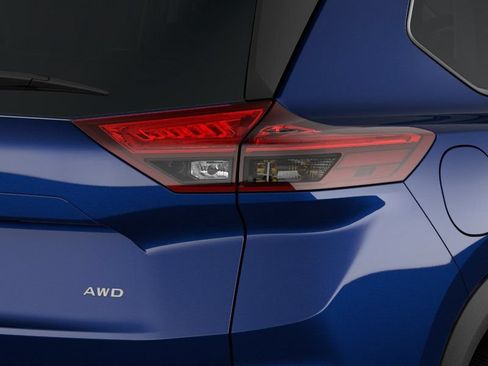 New 2026 Nissan Rogue SV AWD/4WD image 12