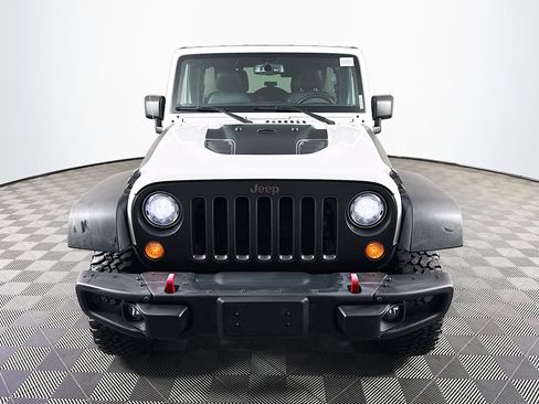 Used 2017 Jeep Wrangler Unlimited Rubicon w/ Quick Order Package 24Z Recon image 2