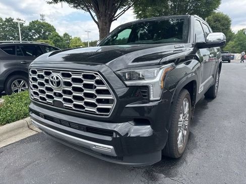 Used 2026 Toyota Sequoia Capstone AWD/4WD image 10