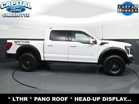 Used 2024 Ford F150 Raptor AWD/4WD image 27
