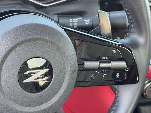 Certified 2024 Nissan Z Performance w/ Floor Mat Package image 19