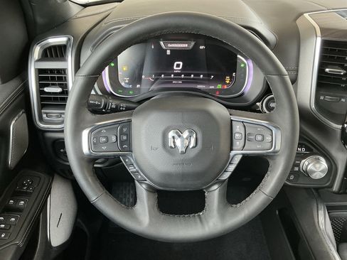 Used 2025 RAM 1500 Laramie w/ Night Edition image 5