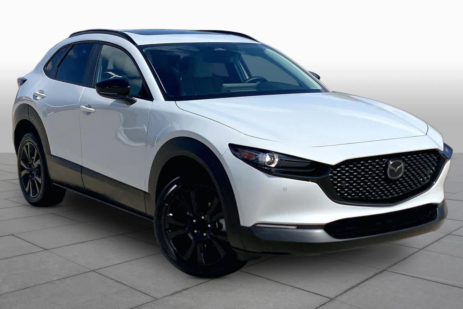 Certified 2026 MAZDA CX-30 AWD 2.5 S image 3
